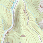 45123NE Page 12 Nehalem River Topo Preview 3