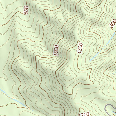 45123NE Page 13 Nehalem River Topo Preview 3