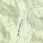 45123NE Page 14 Nehalem River Topo Preview 3