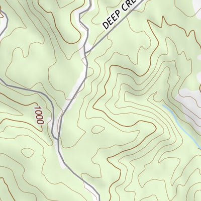 45123NE Page 15 Nehalem River Topo Preview 2