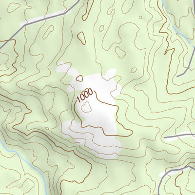 45123NE Page 16 Nehalem River Topo Preview 2