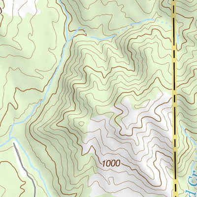 45123NE Page 16 Nehalem River Topo Preview 3