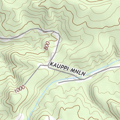 45123NE Page 17 Nehalem River Topo Preview 2