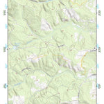 45123NE Page 18 Nehalem River Topo Preview 1