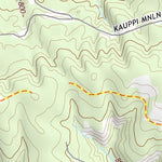 45123NE Page 18 Nehalem River Topo Preview 2