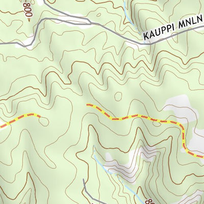 45123NE Page 18 Nehalem River Topo Preview 2