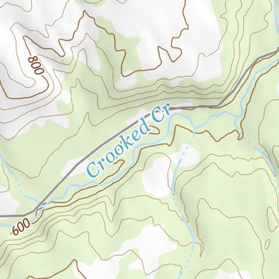 45123NE Page 20 Nehalem River Topo Preview 2