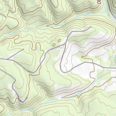 45123NE Page 20 Nehalem River Topo Preview 3