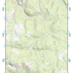 45123NE Page 23 Nehalem River Topo Preview 1