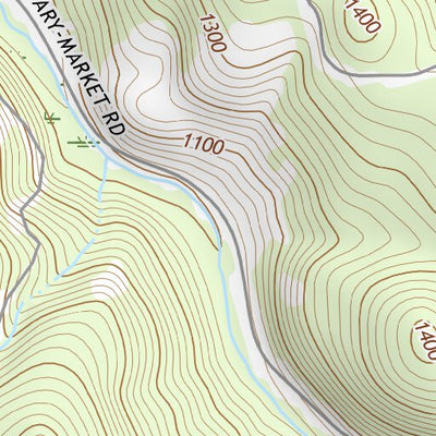 45123NE Page 23 Nehalem River Topo Preview 3