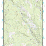 45123NE Page 24 Nehalem River Topo Preview 1