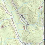 45123NE Page 24 Nehalem River Topo Preview 3