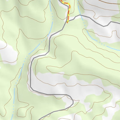 45123NE Page 26 Nehalem River Topo Preview 2