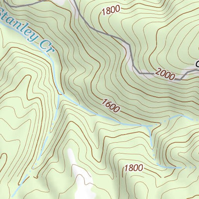 45123NE Page 26 Nehalem River Topo Preview 3