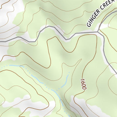 45123NE Page 27 Nehalem River Topo Preview 2