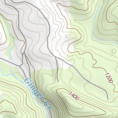 45123NE Page 28 Nehalem River Topo Preview 2