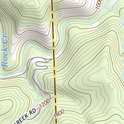 45123NE Page 28 Nehalem River Topo Preview 3