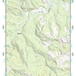 45123NE Page 29 Nehalem River Topo Preview 1