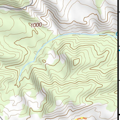 45123NE Page 29 Nehalem River Topo Preview 3