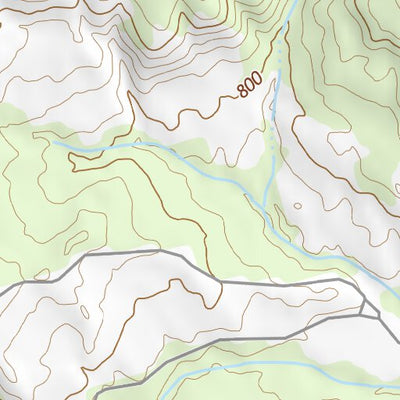 45123NE Page 30 Nehalem River Topo Preview 2
