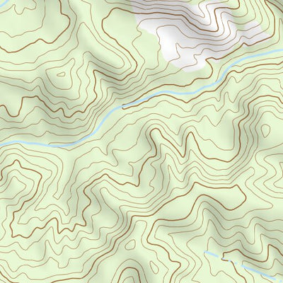 45123NE Page 30 Nehalem River Topo Preview 3