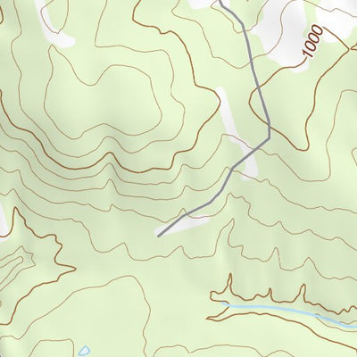 45123NE Page 31 Nehalem River Topo Preview 2