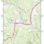 45123NE Page 32 Nehalem River Topo Preview 1