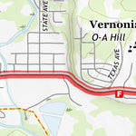 45123NE Page 32 Nehalem River Topo Preview 2