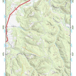 45123NE Page 33 Nehalem River Topo Preview 1