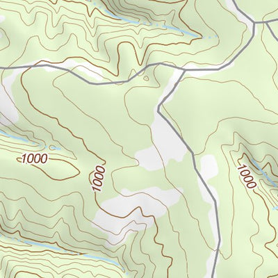 45123NE Page 33 Nehalem River Topo Preview 2