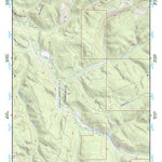 45123NE Page 34 Nehalem River Topo Preview 1