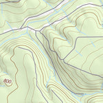 45123NE Page 34 Nehalem River Topo Preview 2