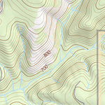 45123NE Page 34 Nehalem River Topo Preview 3