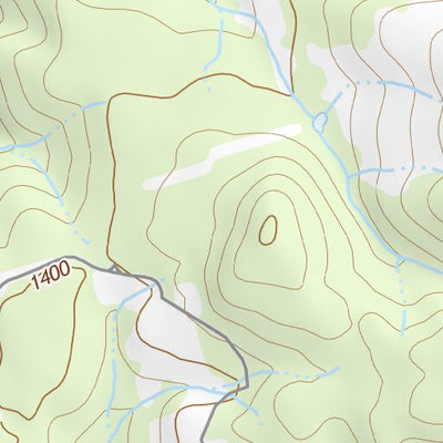 45123NE Page 35 Nehalem River Topo Preview 2