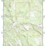 45123NE Page 36 Nehalem River Topo Preview 1