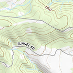 45123NE Page 36 Nehalem River Topo Preview 2