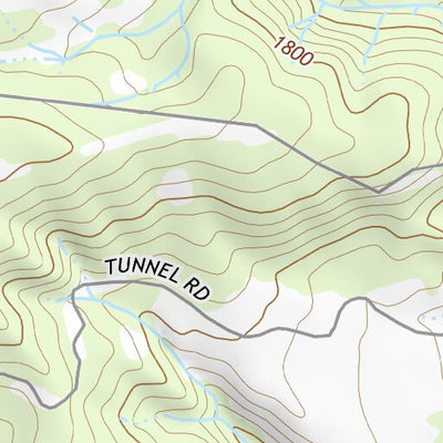45123NE Page 36 Nehalem River Topo Preview 2