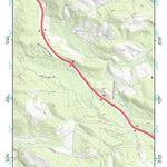 45123NE Page 37 Nehalem River Topo Preview 1