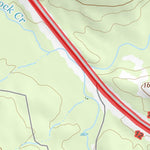 45123NE Page 37 Nehalem River Topo Preview 2