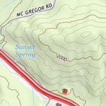 45123NE Page 38 Nehalem River Topo Preview 3