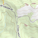 45123NE Page 39 Nehalem River Topo Preview 2