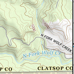 45123NE Page 39 Nehalem River Topo Preview 3