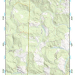 45123NE Page 40 Nehalem River Topo Preview 1