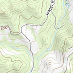 45123NE Page 40 Nehalem River Topo Preview 2