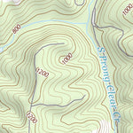 45123NE Page 41 Nehalem River Topo Preview 3