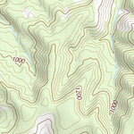 45123NE Page 42 Nehalem River Topo Preview 3