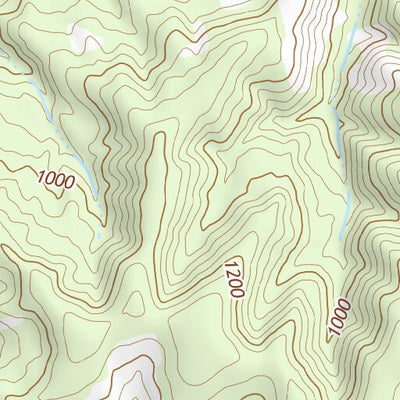 45123NE Page 42 Nehalem River Topo Preview 3