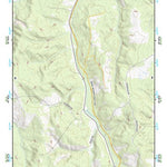 45123NE Page 43 Nehalem River Topo Preview 1