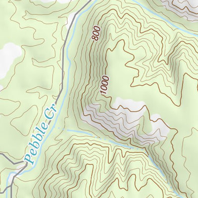 45123NE Page 44 Nehalem River Topo Preview 2
