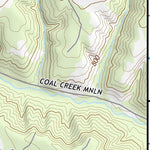 45123NE Page 44 Nehalem River Topo Preview 3